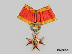 Vatican. An Equestrian Order Of St. Gregory The Great, III Class Commander, By Tanfani & Bertarelli