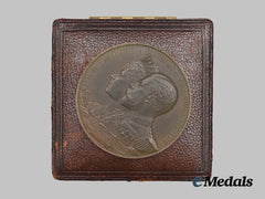 Canada, Dominion. A Boer War Medal, 1901