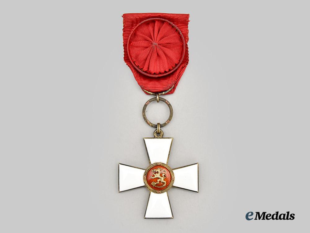 finland,_republic._an_order_of_the_lion,_civil_division,_i_class_knight's_cross___m_n_c9579