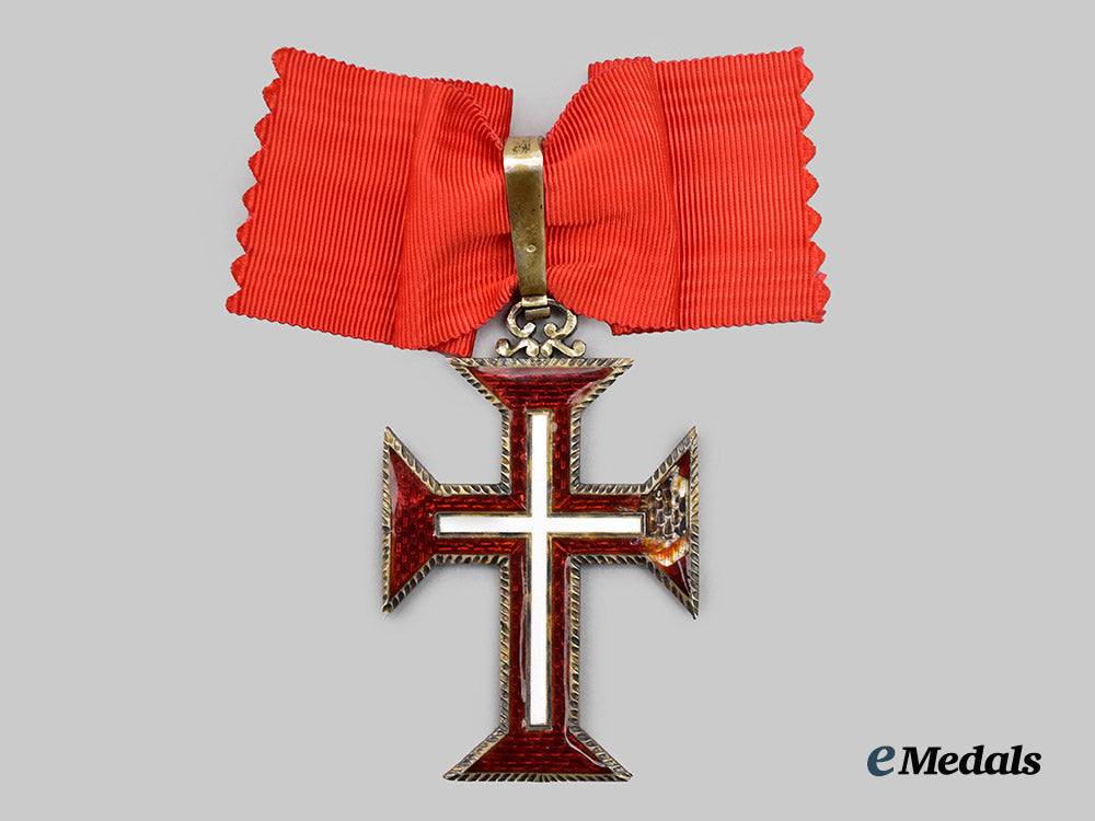 portugal,_kingdom._a_military_order_of_christ_with_miniature.___m_n_c9590