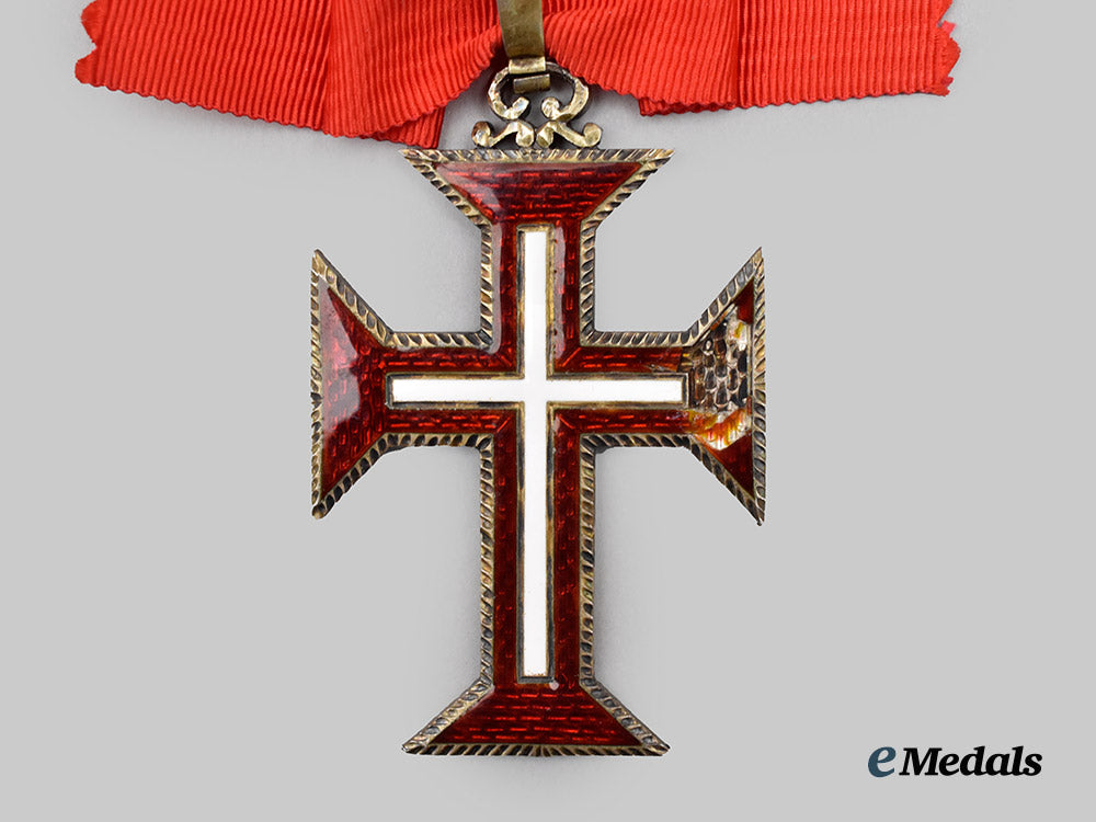portugal,_kingdom._a_military_order_of_christ_with_miniature.___m_n_c9591