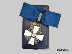 Finland, Republic. An Order Of The White Rose, Commander, by Tillander & Co., c.1930