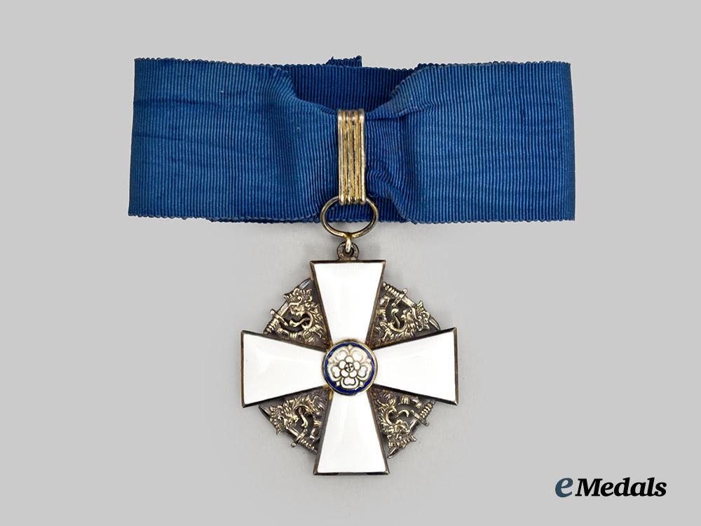 finland,_republic._an_order_of_the_white_rose,_commander,_by_tillander&_co.,_c.1930___m_n_c9625