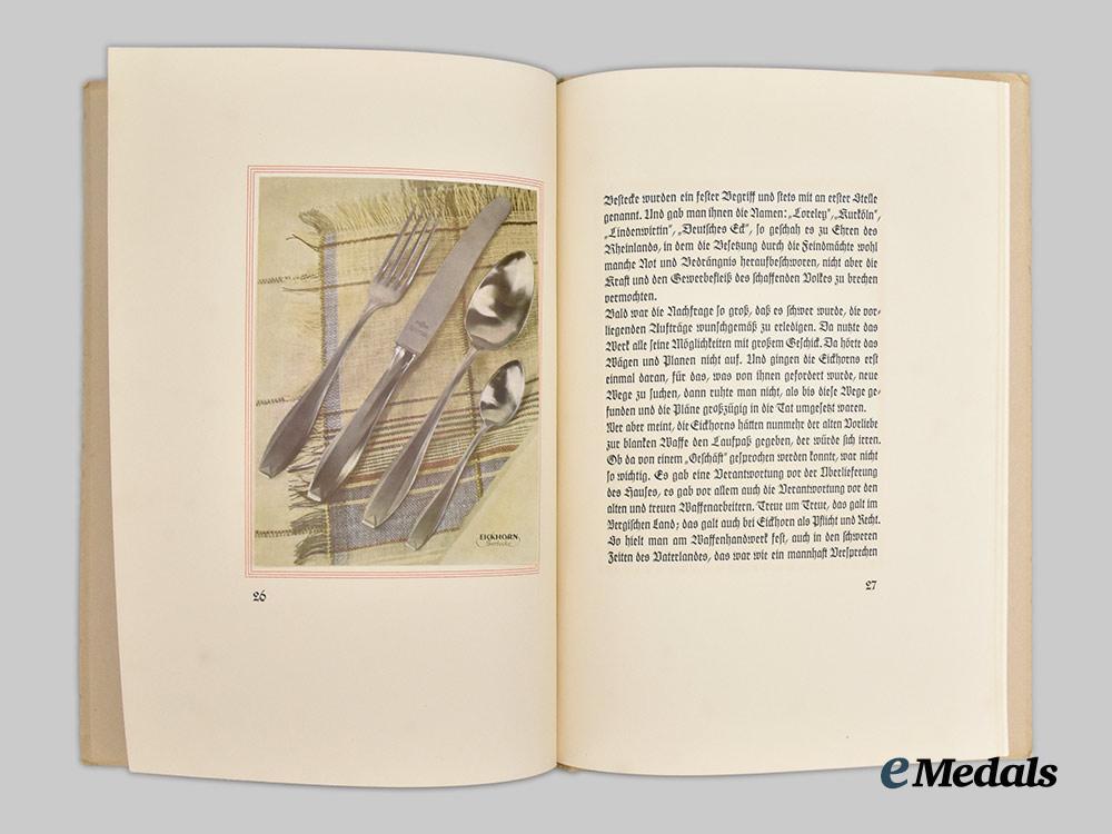 germany,_third_reich._a_carl_eickhorn75th_anniversary_commemorative_publication___m_n_c9627