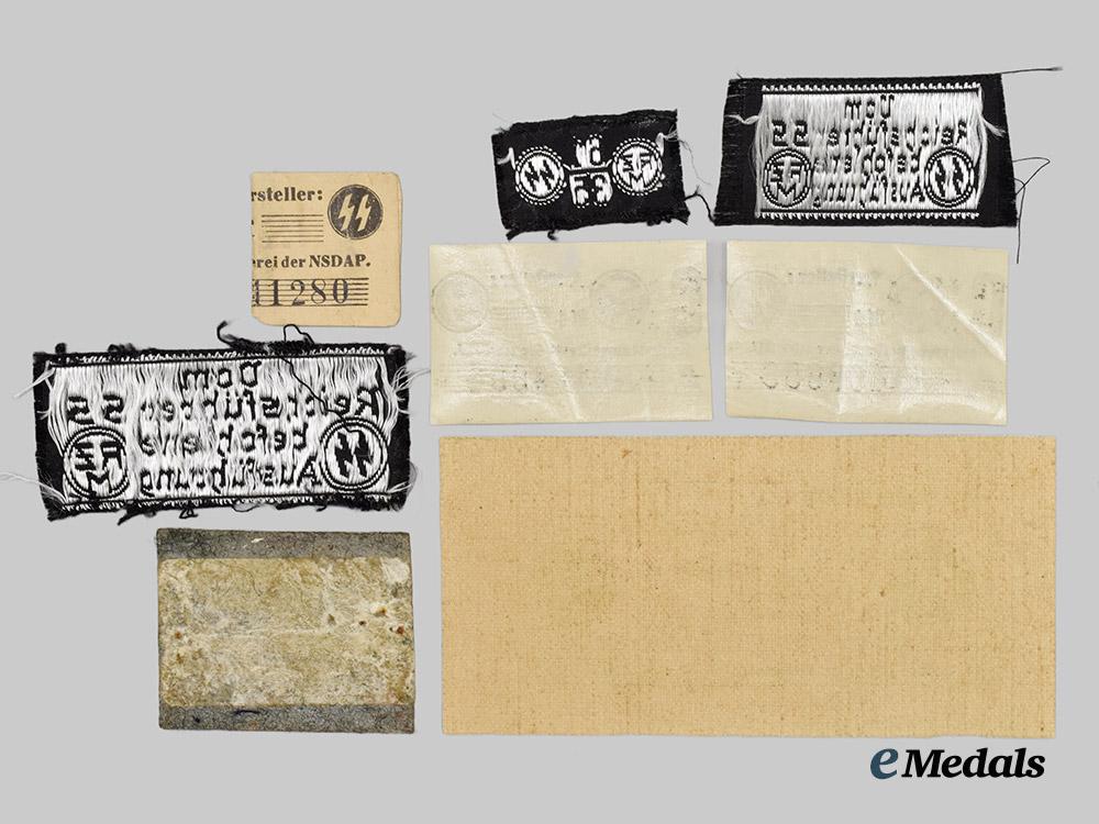 germany,_s_s._a_mixed_lot_of_reichszeugmeisterei_labels___m_n_c9628