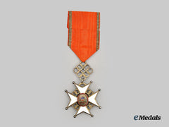 Latvia, Republic. A Cross Of Recognition, IV Class Badge
