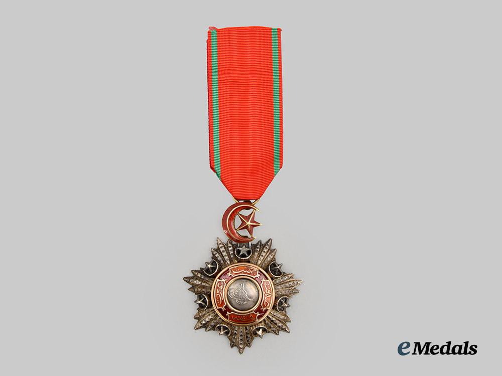 turkey,_ottoman_empire._an_order_of_the_medjidie,_v_class,_c.1900___m_n_c9640