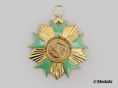 Benin, Republic.  A National Order of Benin, Grand Cross Set by Bertrand