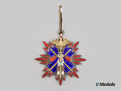 Japan, Empire. An Order Of The Golden Kite, III Class