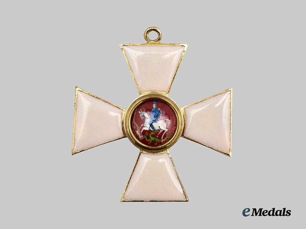 russia,_imperial._a_museum_exhibition_order_of_st._george,_i_i_class___m_n_c9713