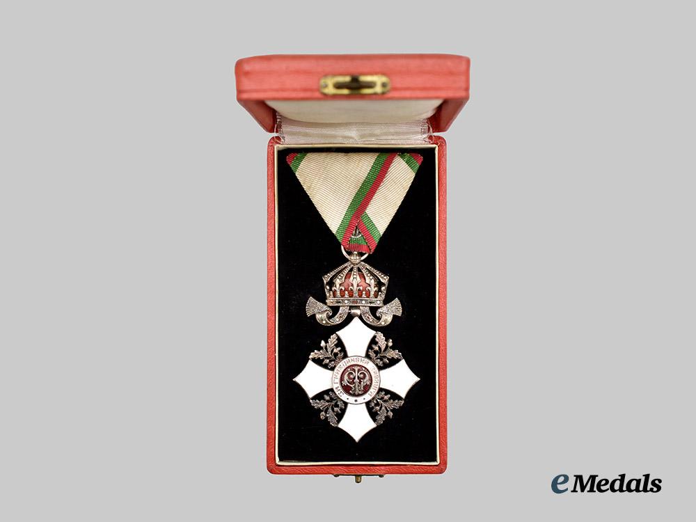 bulgaria,_kingdom._an_order_of_civil_merit,_v_class_in_case___m_n_c9718