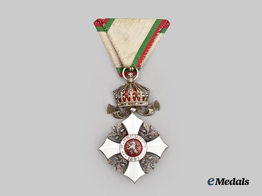 bulgaria,_kingdom._an_order_of_civil_merit,_v_class_in_case___m_n_c9722