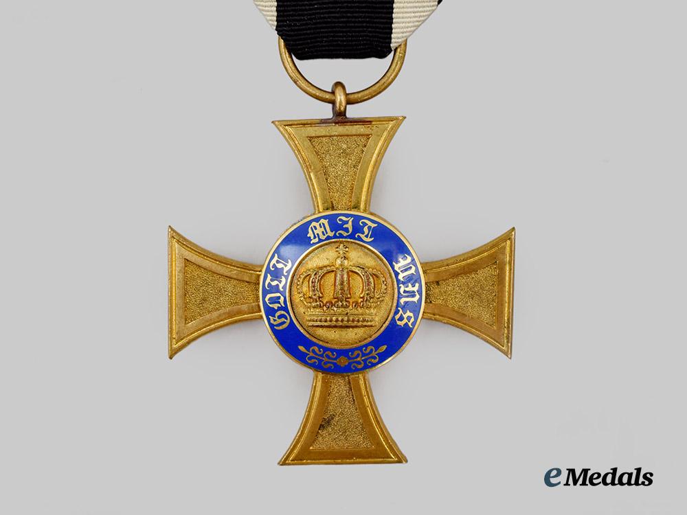 prussia,_kingdom._an_order_of_the_crown,_i_v_class_cross___m_n_c9727