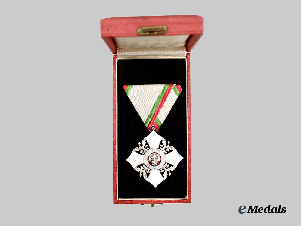bulgaria,_kingdom._an_order_of_civil_merit,_v_class___m_n_c9728