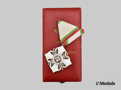 Bulgaria, Kingdom. An Order of Civil Merit, V Class