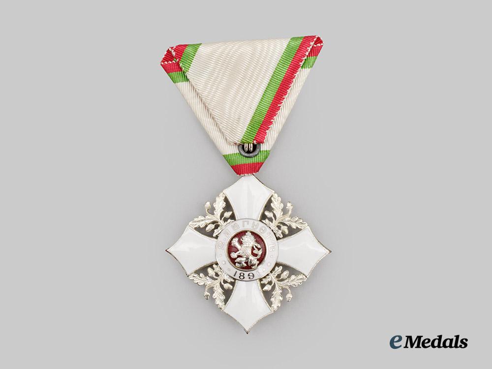 bulgaria,_kingdom._an_order_of_civil_merit,_v_class___m_n_c9734