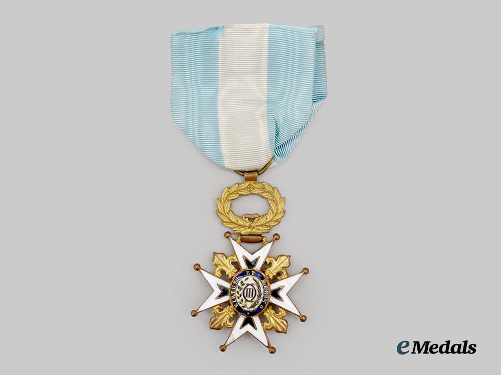 spain,_kingdom._an_order_of_charles_i_i_i,_knight___m_n_c9765