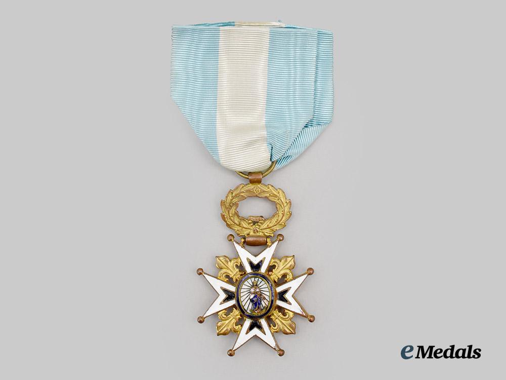 spain,_kingdom._an_order_of_charles_i_i_i,_knight___m_n_c9767