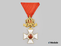 Bulgaria, Kingdom. An Order of the St. Alexander, Knight