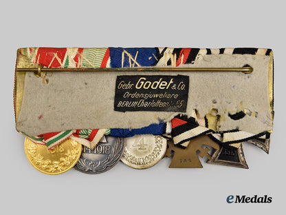 germany,_imperial._a_medal_bar_for_a_first_world_war_combatant___m_n_c9789