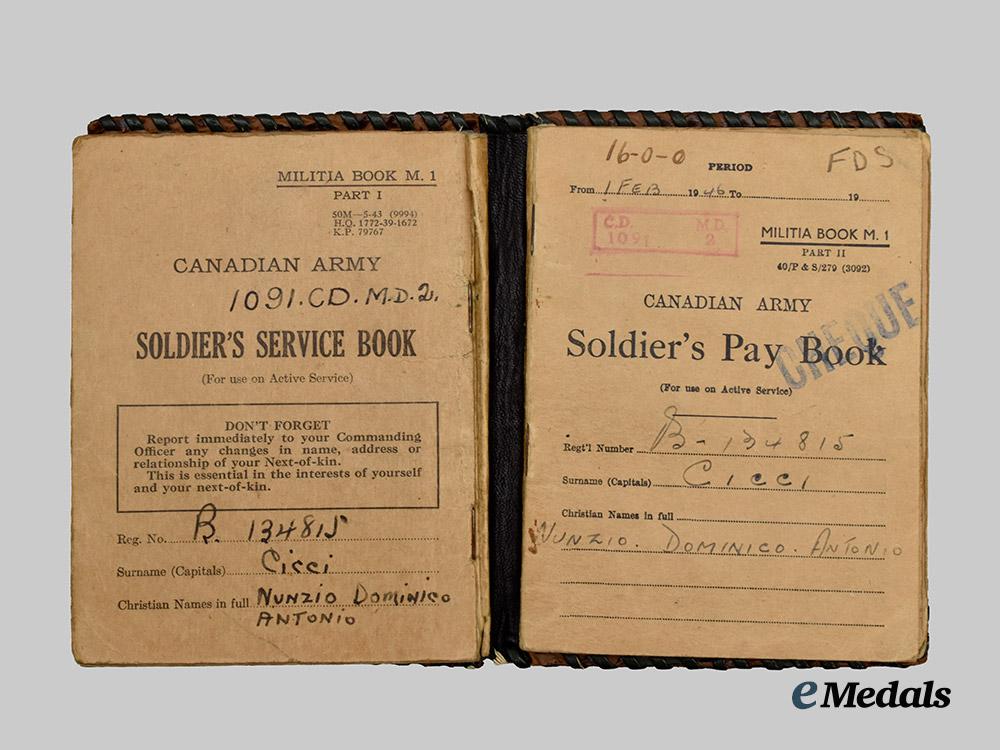 canada,_commonwealth._a_second_world_war_document&_photograph_group_to_a_nursing_orderly___m_n_c9799