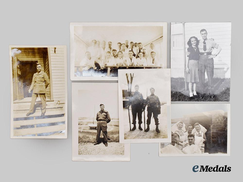 canada,_commonwealth._a_second_world_war_document&_photograph_group_to_a_nursing_orderly___m_n_c9802