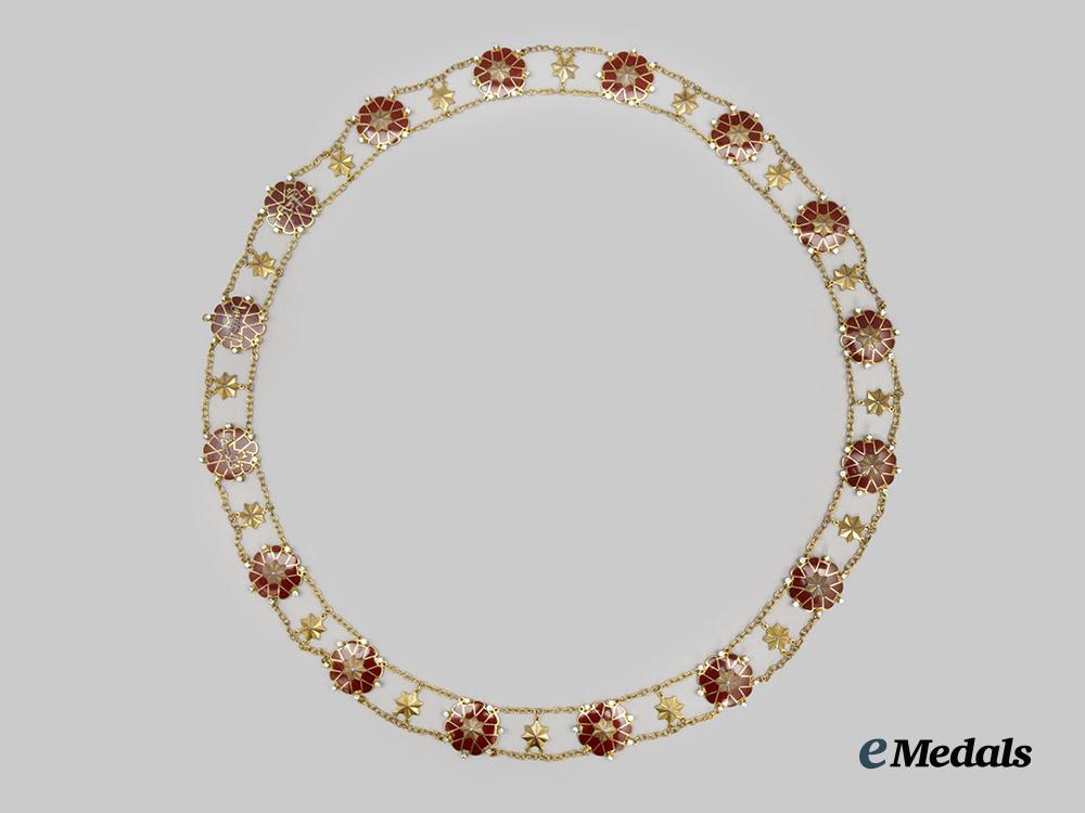 jordan,_kingdom._an_order_of_al-_hussein,_collar_with_diamonds,_c.1960___m_n_c9809