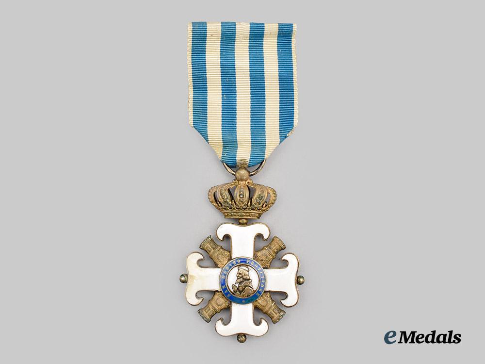 san_marino,_republic._an_order_of_san_marino,_v_class_knight___m_n_c9821