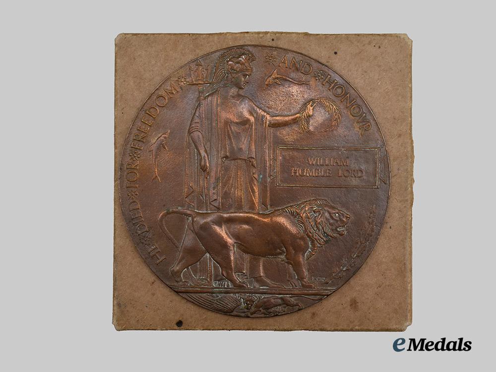 canada,_c_e_f._a_memorial_plaque_to_w._h._lord,_northumberland_fusiliers,_k_i_a_at_the_somme,1916___m_n_c9910