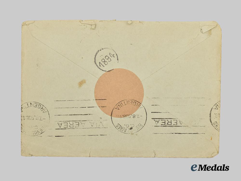 germany._a_third_reich_period_letter_sent_to_german_graphics_company_agfa’s_argentina_office___m_n_c9922