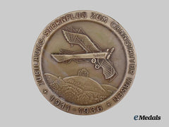 Germany, DLV. A 1936 Cannstatter Wasen Commemorative Flight Medal