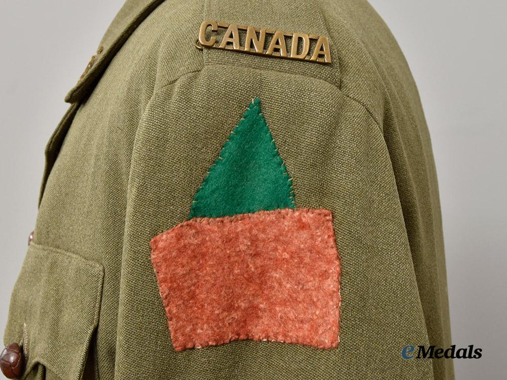 canada,_c_e_f._a_first_war_service_tunic_of_the3rd_battalion___m_n_c9926