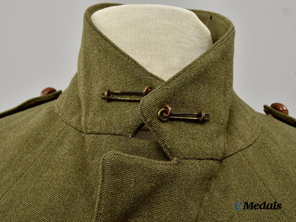 canada,_c_e_f._a_first_war_service_tunic_of_the3rd_battalion___m_n_c9932