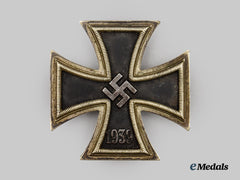 Germany, Wehrmacht. A 1939 Iron Crosses I Class, by Klein & Quenzer