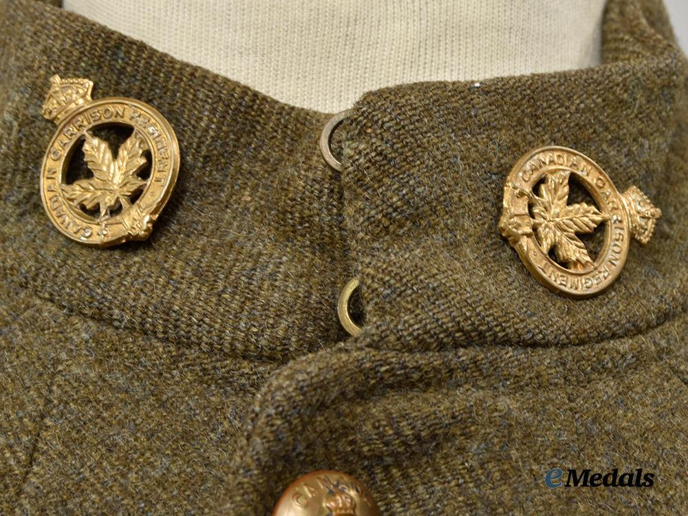 canada,_c_e_f._a_pre_first_war_service_tunic_to_sgt._chamberlain,_canadian_garrison_regiment___m_n_c9958