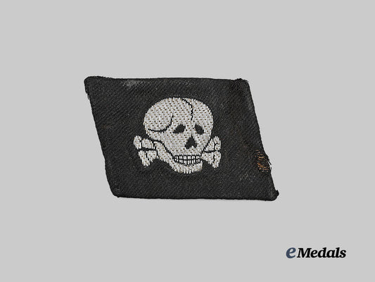 germany,_s_s._a3rd_s_s_panzer_division_totenkopf_collar_tab,_be_vo-_style_flat_wire_variant_e_medals__g63003_2
