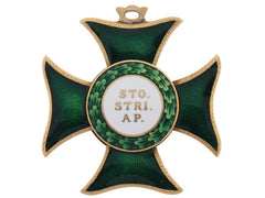 Royal Hungarian Order Of Saint Stephen