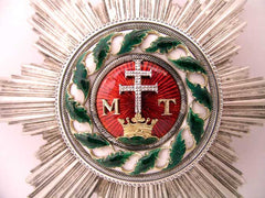 Royal Hungarian Order Of Saint Stephen
