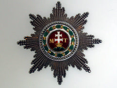 Order Of St. Stephen
