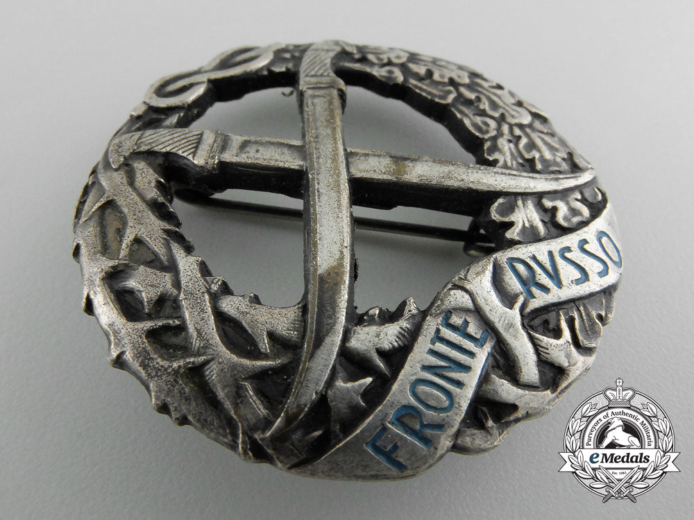 italy,_state._a_russian_front_badge,_by_f.m.lorilo_fratelli,_milano_a_0120