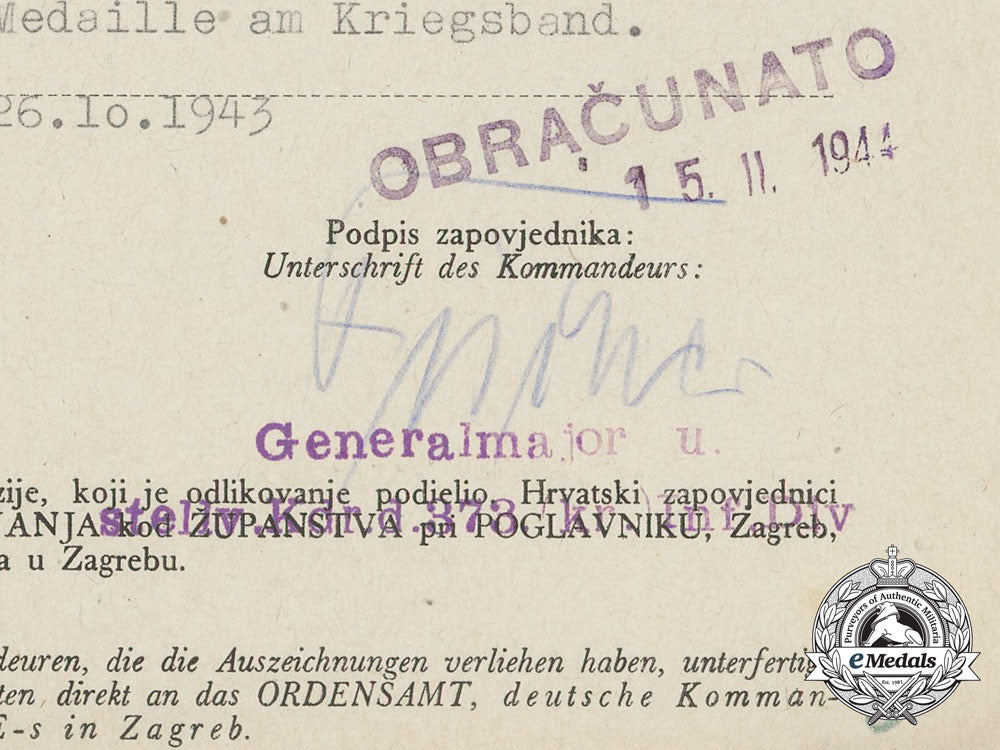 a_second_war_croatian_award_acknowledgement;_signed_by_generalleutnant_eduard_aldrian_a_0166_1