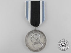 A Bavarian Silver Military Merit Medal