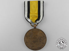 A Prussian Napoleonic War Merit Medal 1814
