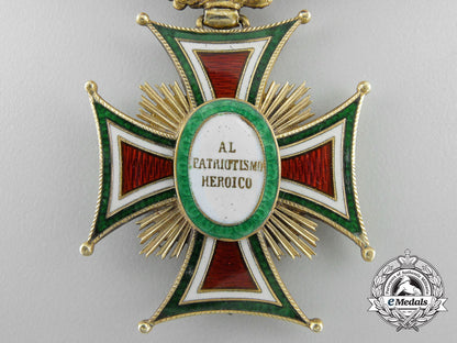 a_fine1860'_s_mexican_imperial_order_of_guadalupe;3_rd_class_knight's_cross_in_gold_a_0532