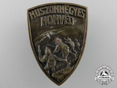 A First War Hungarian Patriotic Badge