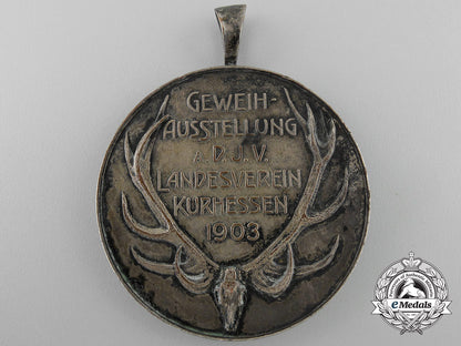 a1903_hessen_german_hunting_association(_djv)_kurhessen_award_a_0809