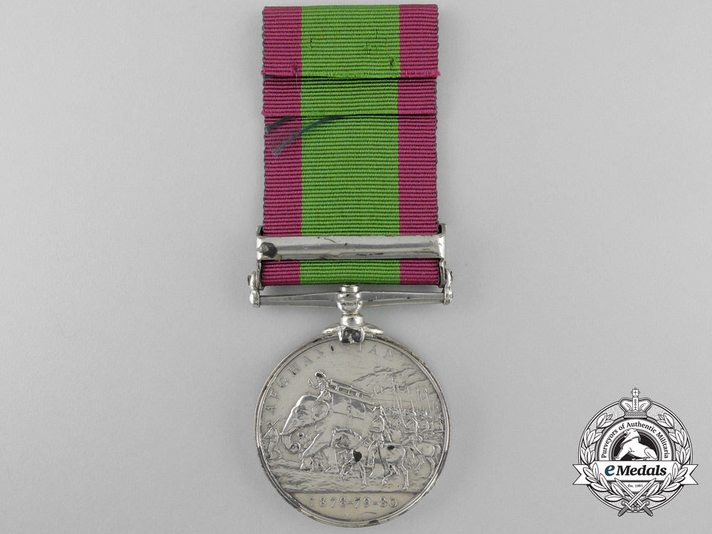 an1878-80_afghanistan_medal_to_j._lawler;_rifle_brigade_a_0953