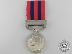 An 1854-95 Indian General Service Medal To The 2Nd Battalion, Seaforth Highlanders