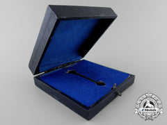 A Case For A Luftwaffe Radio Operator Badge