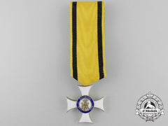 A Royal Wurttenberg Military Merit Order; Knight's Cross
